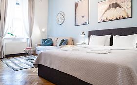 Apartament na Kazimierzu